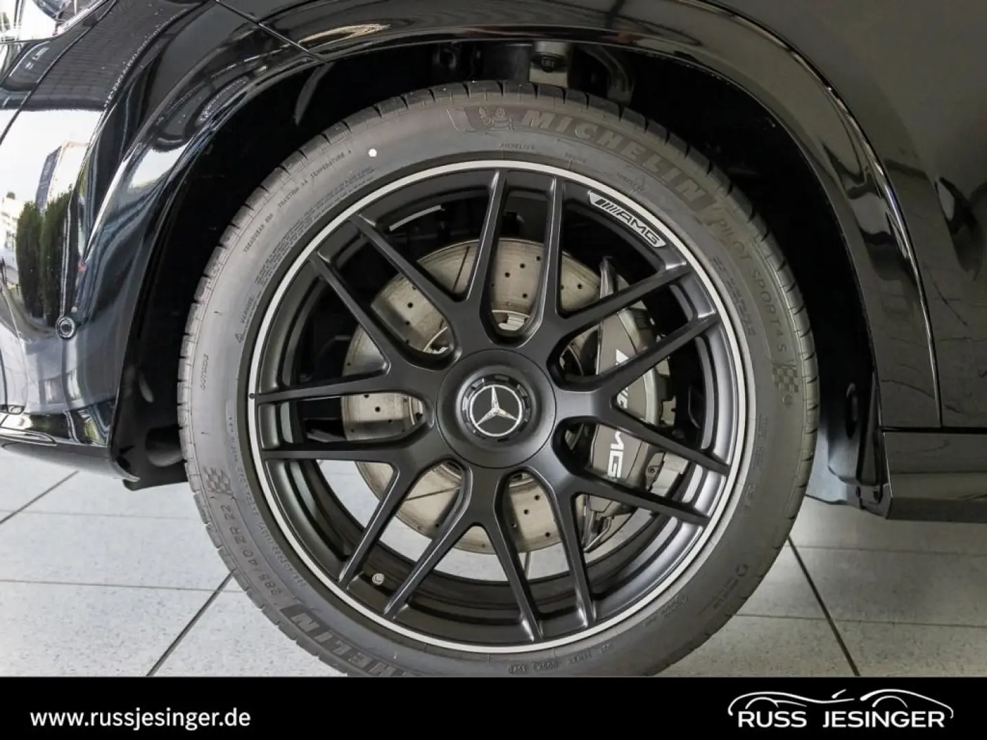 AMG GLE 53 HYBRID 4M   AHK 360 Burm Pano Distr