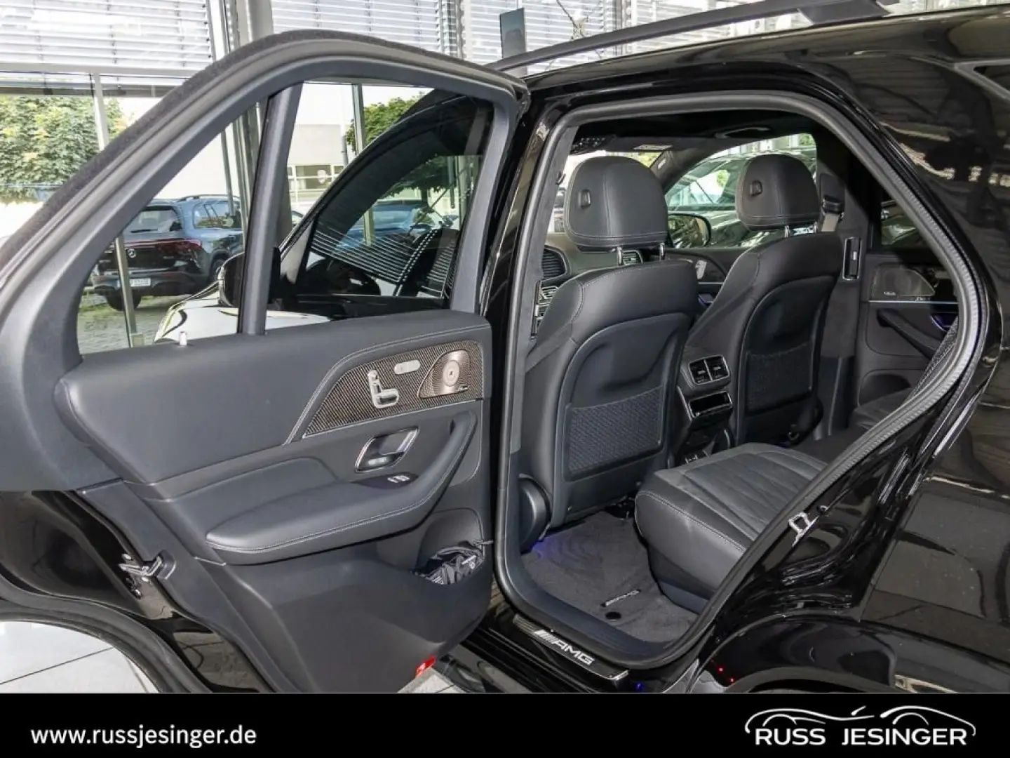 AMG GLE 53 HYBRID 4M   AHK 360 Burm Pano Distr