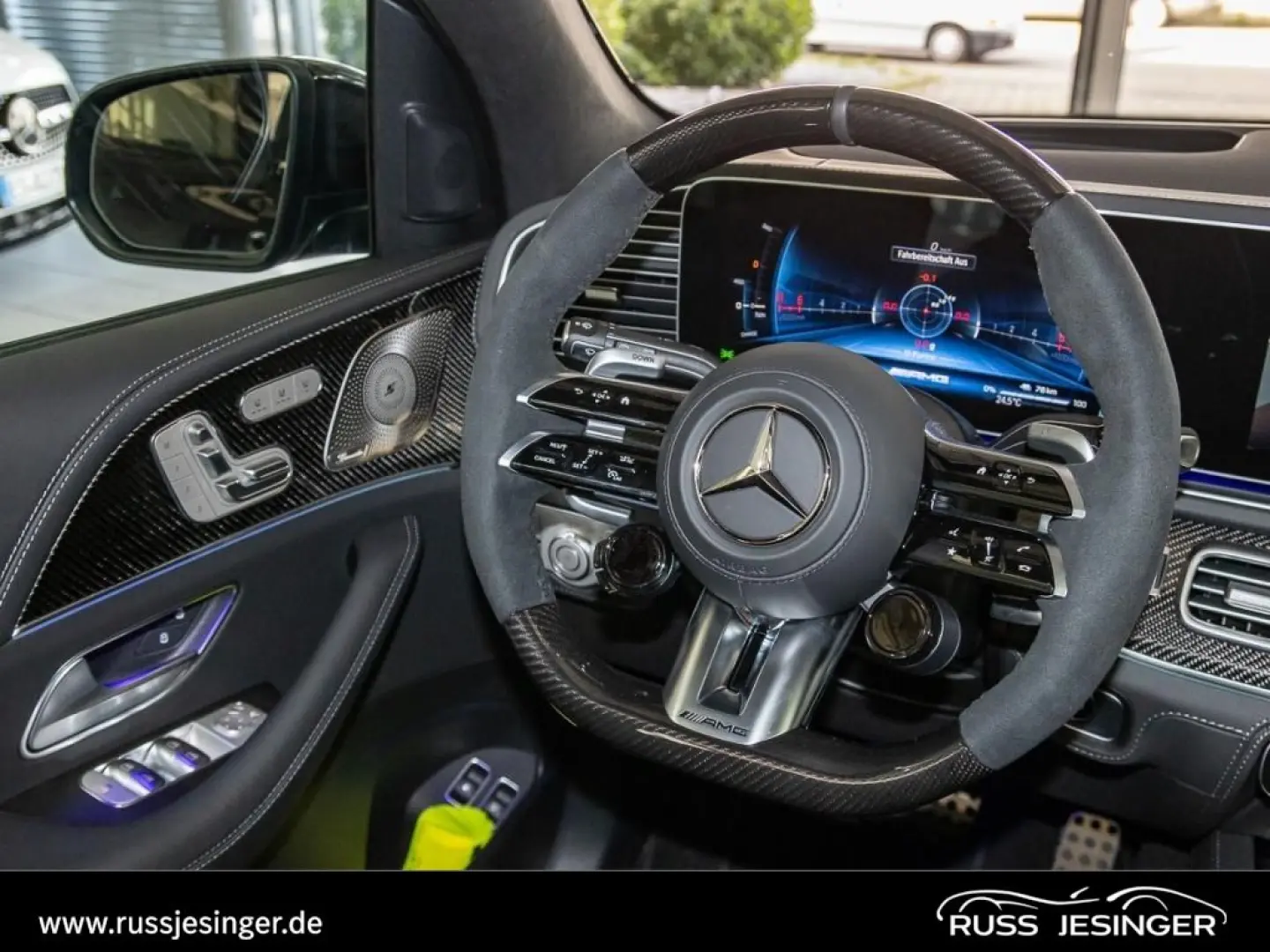 AMG GLE 53 HYBRID 4M   AHK 360 Burm Pano Distr
