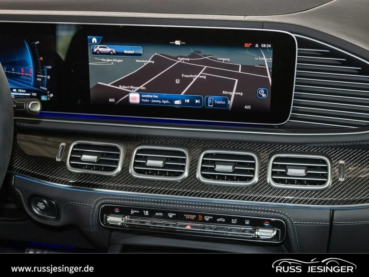 AMG GLE 53 HYBRID 4M   AHK 360 Burm Pano Distr