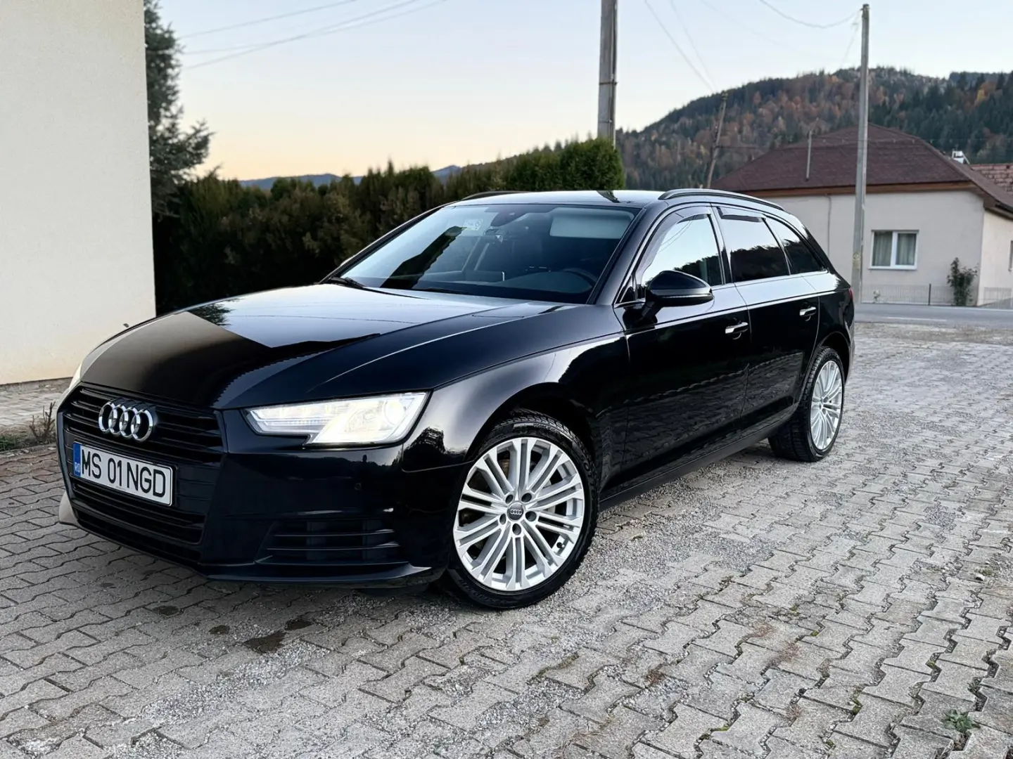Audi A4