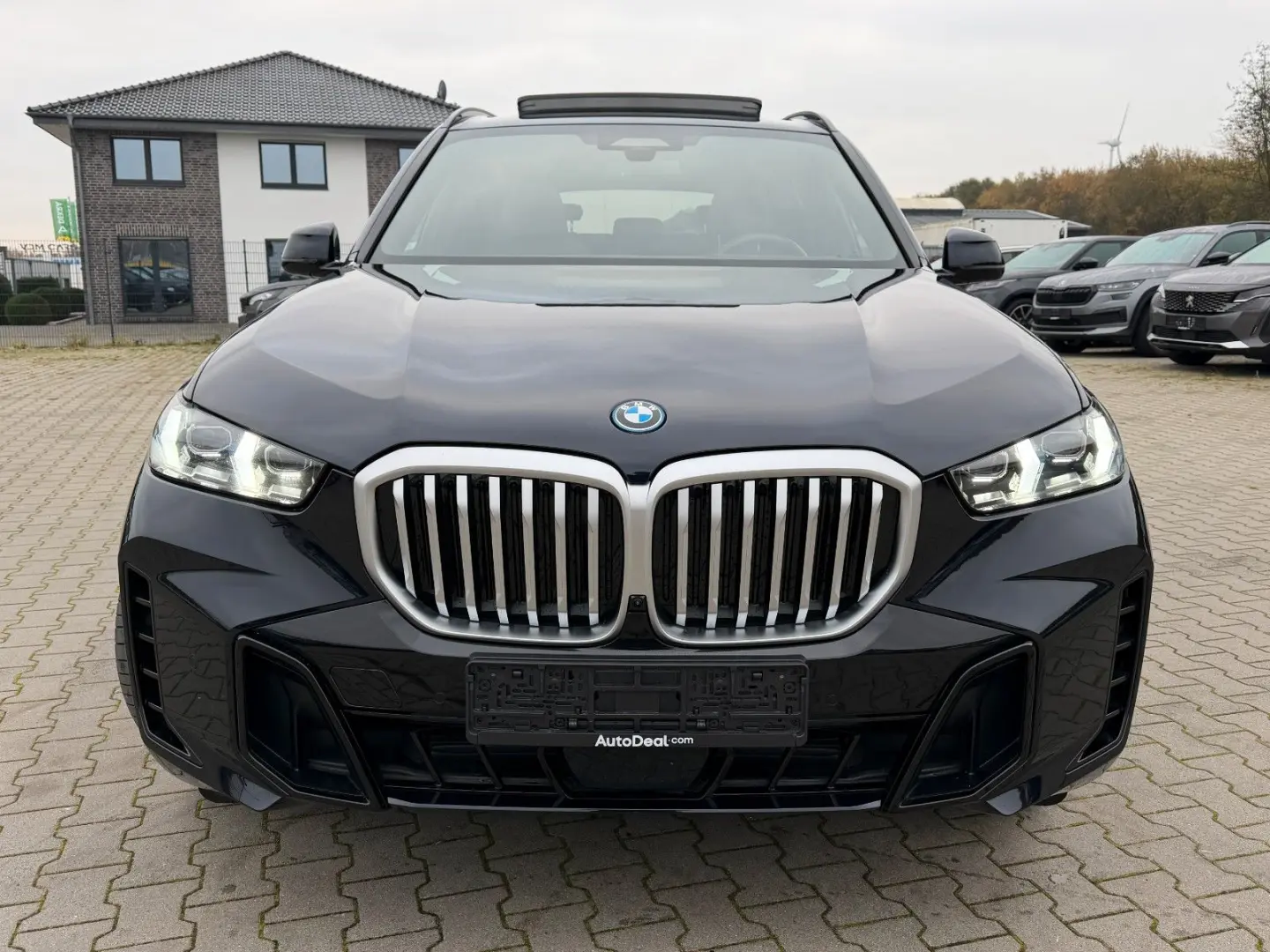 X5 50 e xDrive M Sport