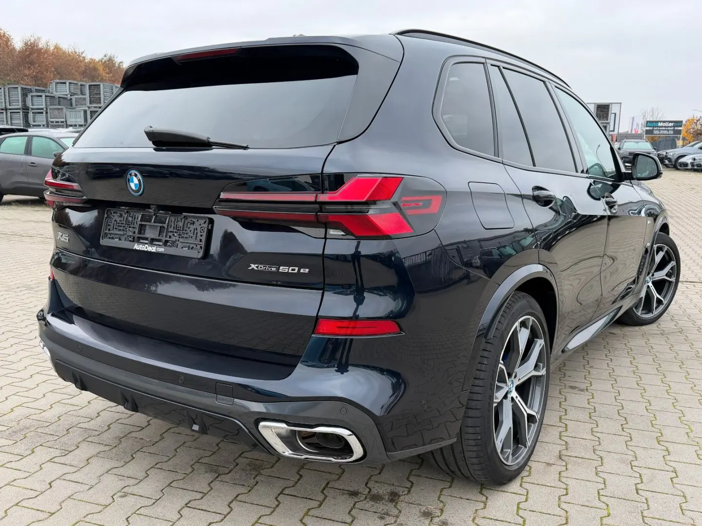 X5 50 e xDrive M Sport
