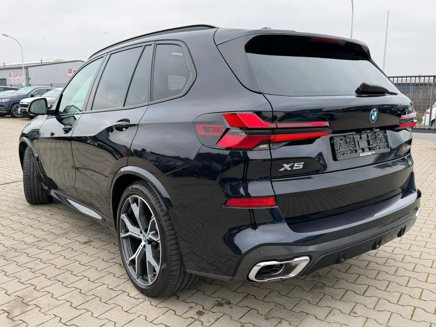 X5 50 e xDrive M Sport
