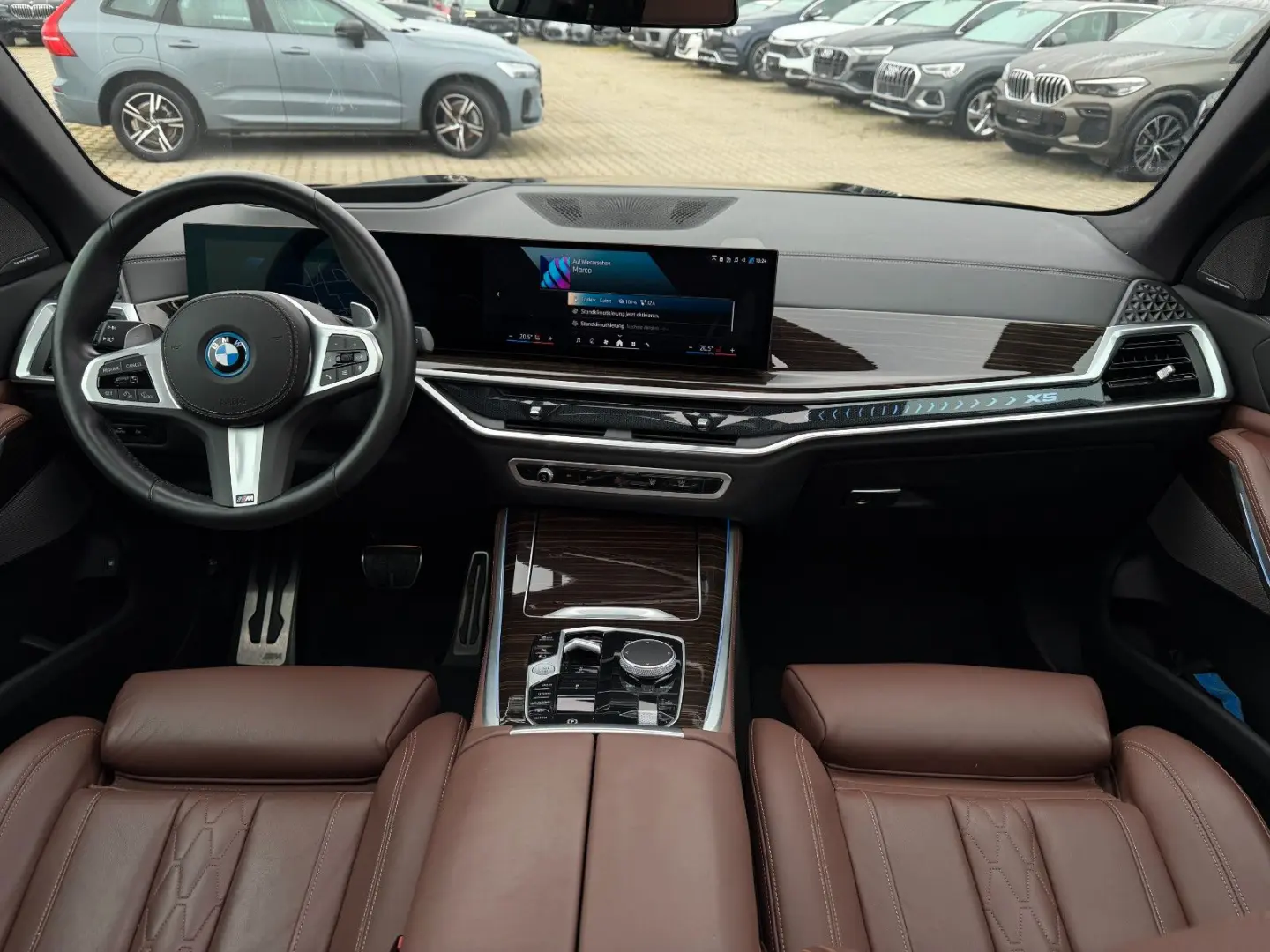 X5 50 e xDrive M Sport