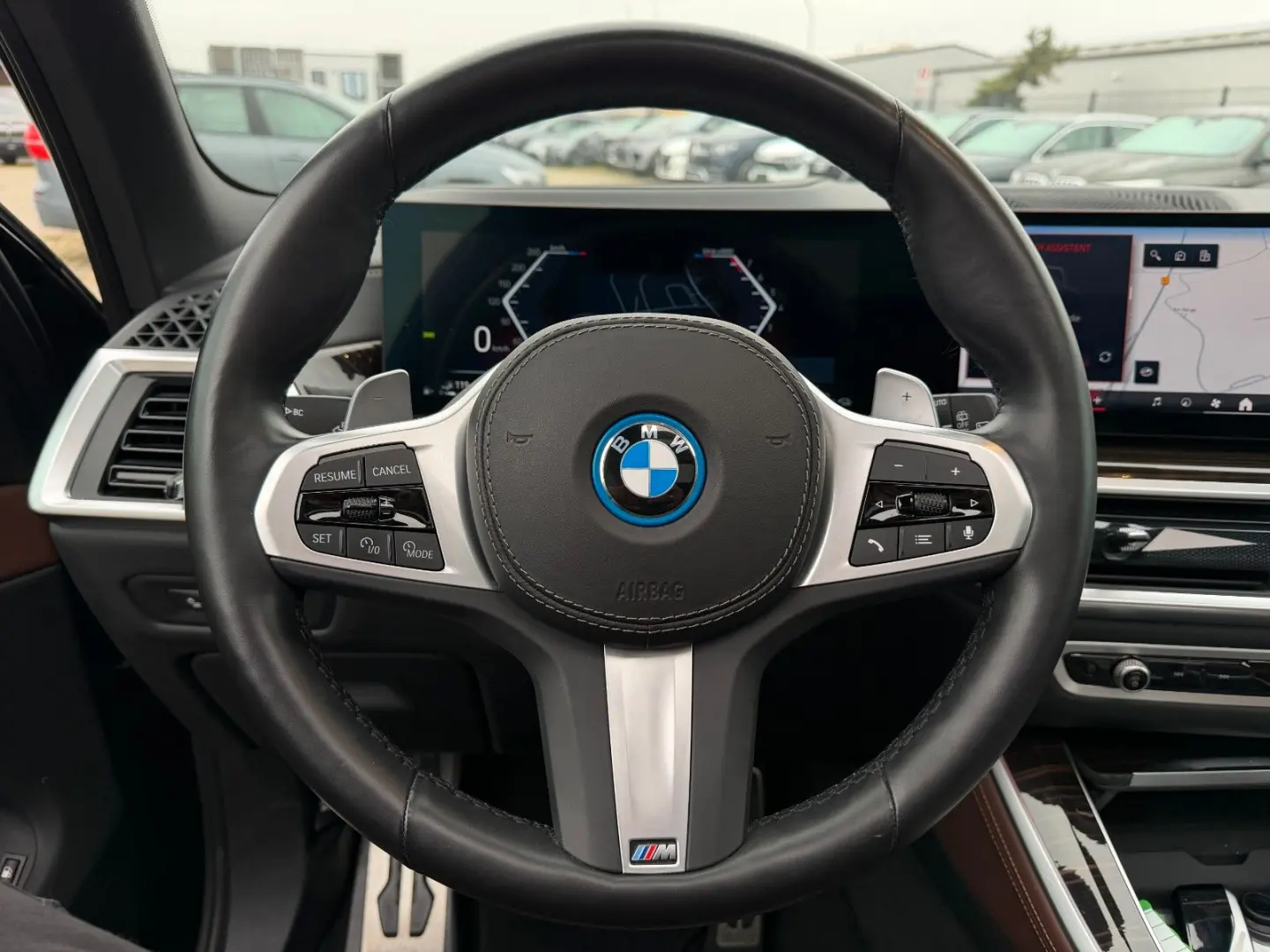 X5 50 e xDrive M Sport