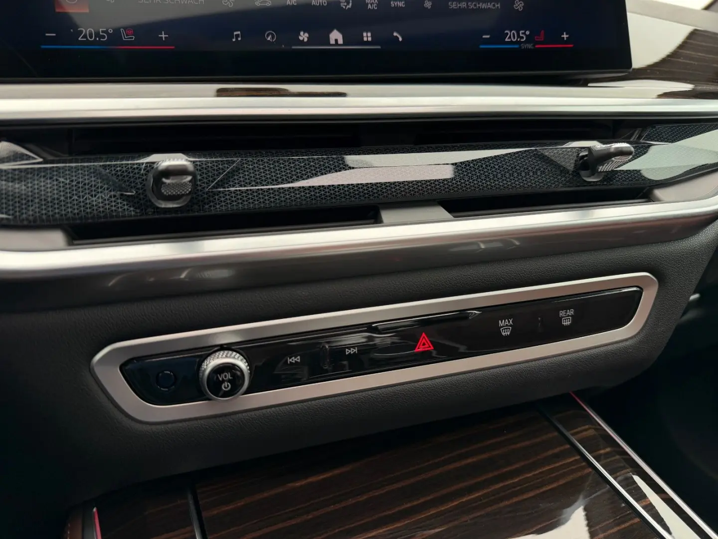 X5 50 e xDrive M Sport