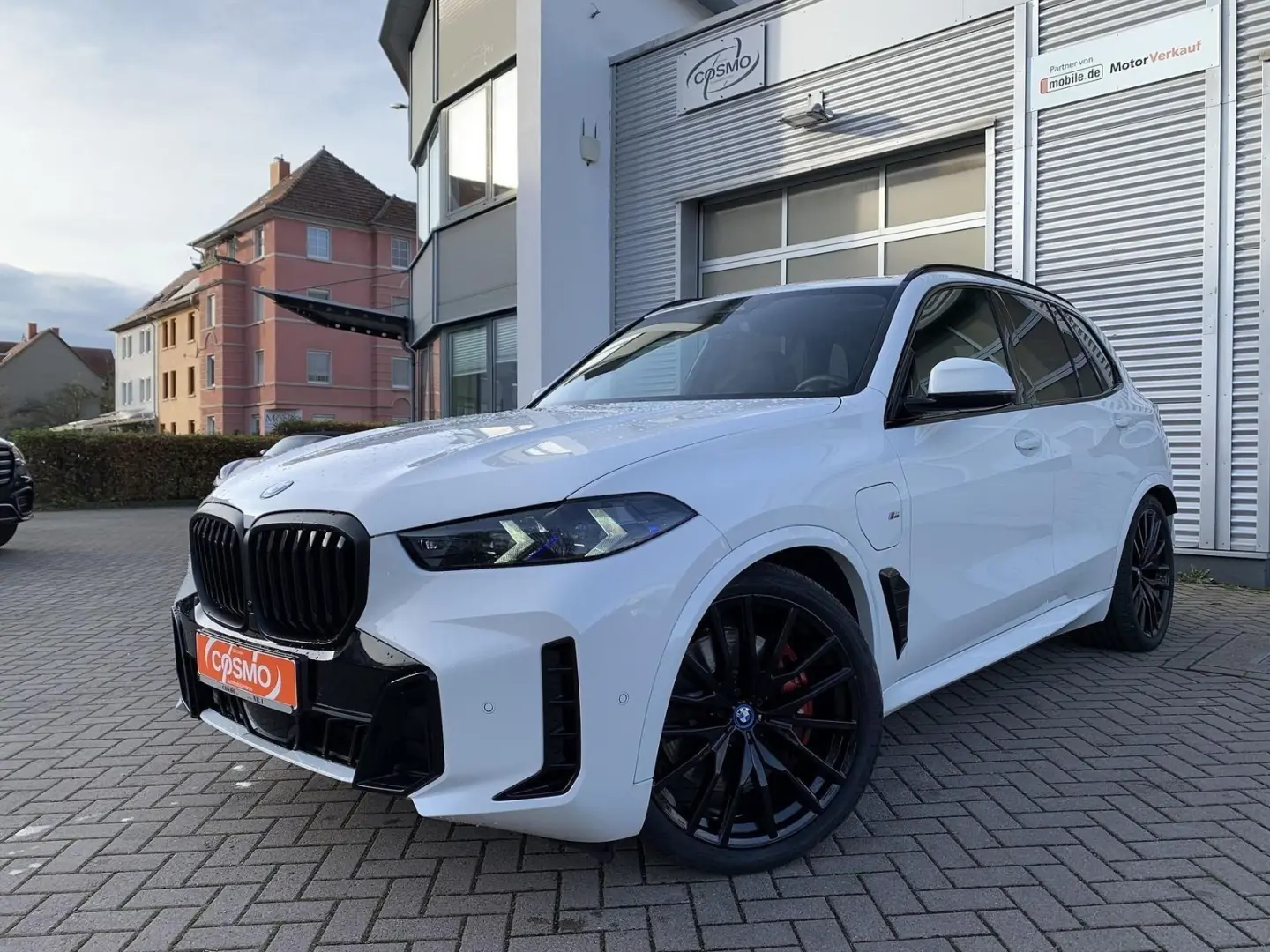 X5 50e xDrive M-SportPro