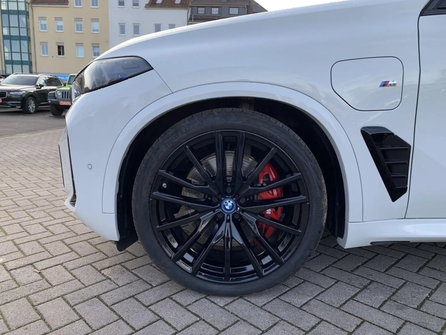 X5 50e xDrive M-SportPro