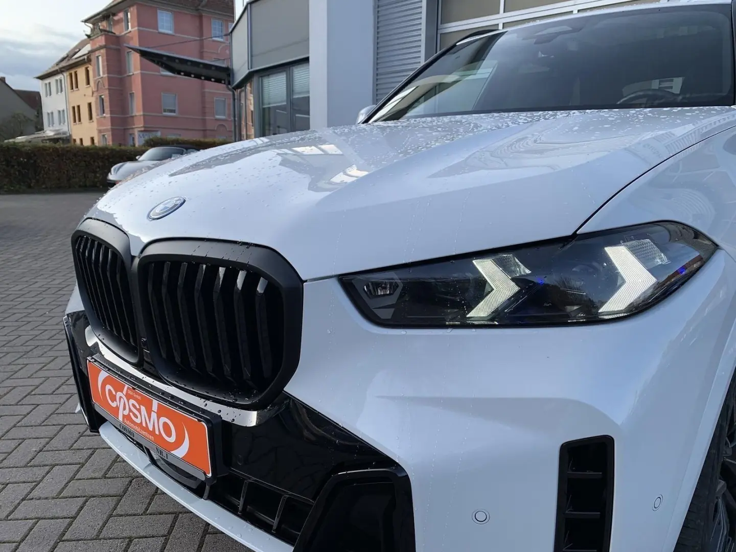 X5 50e xDrive M-SportPro