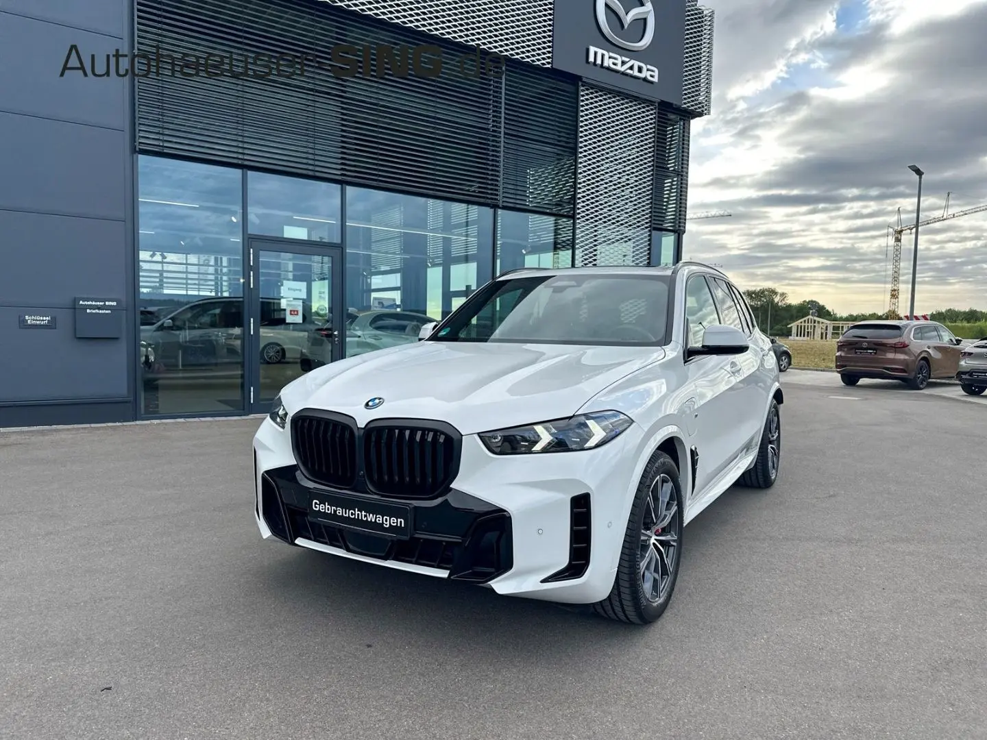 X5 50 e xDrive M Sport