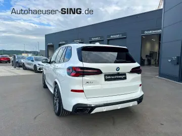 X5 50 e xDrive M Sport