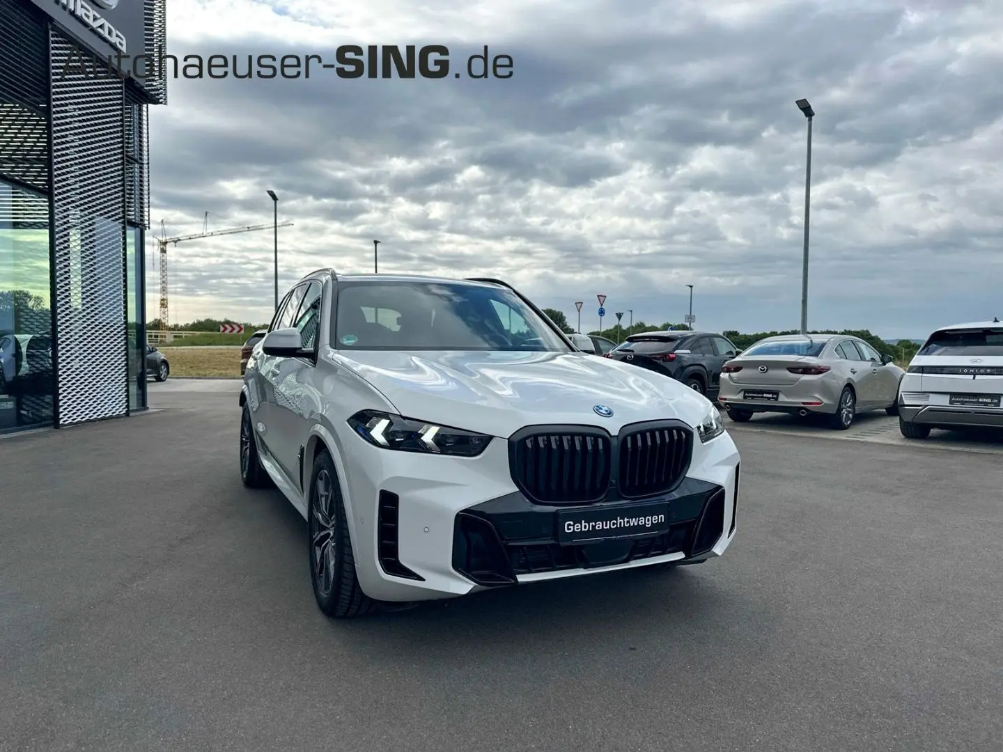 X5 50 e xDrive M Sport