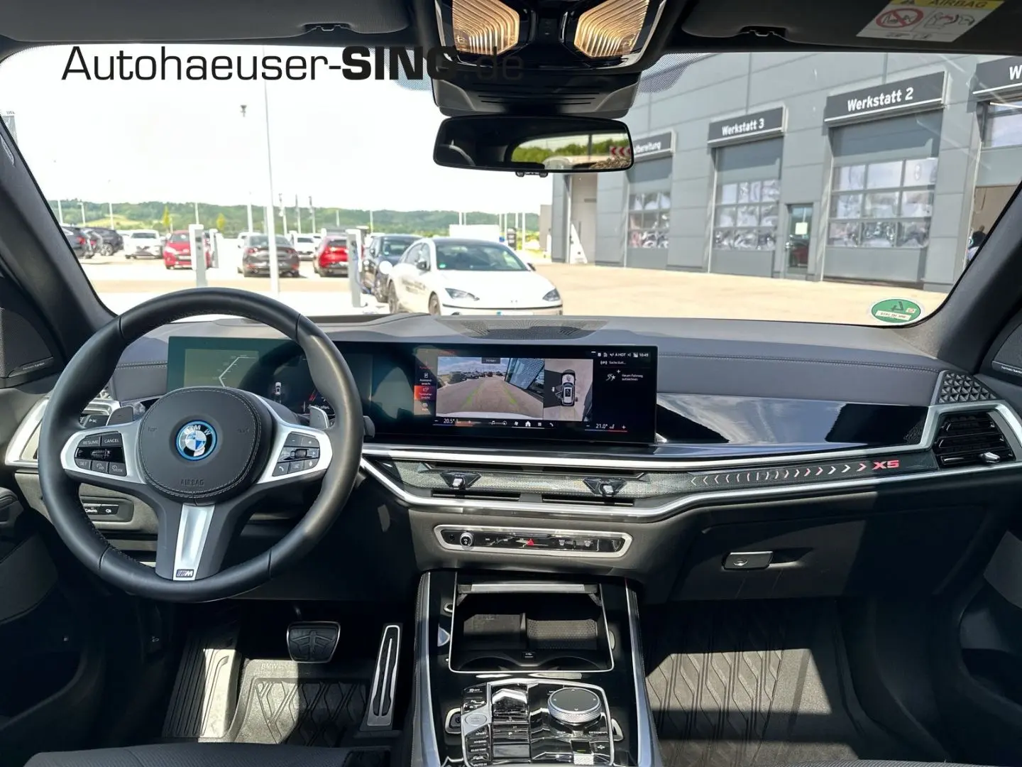 X5 50 e xDrive M Sport