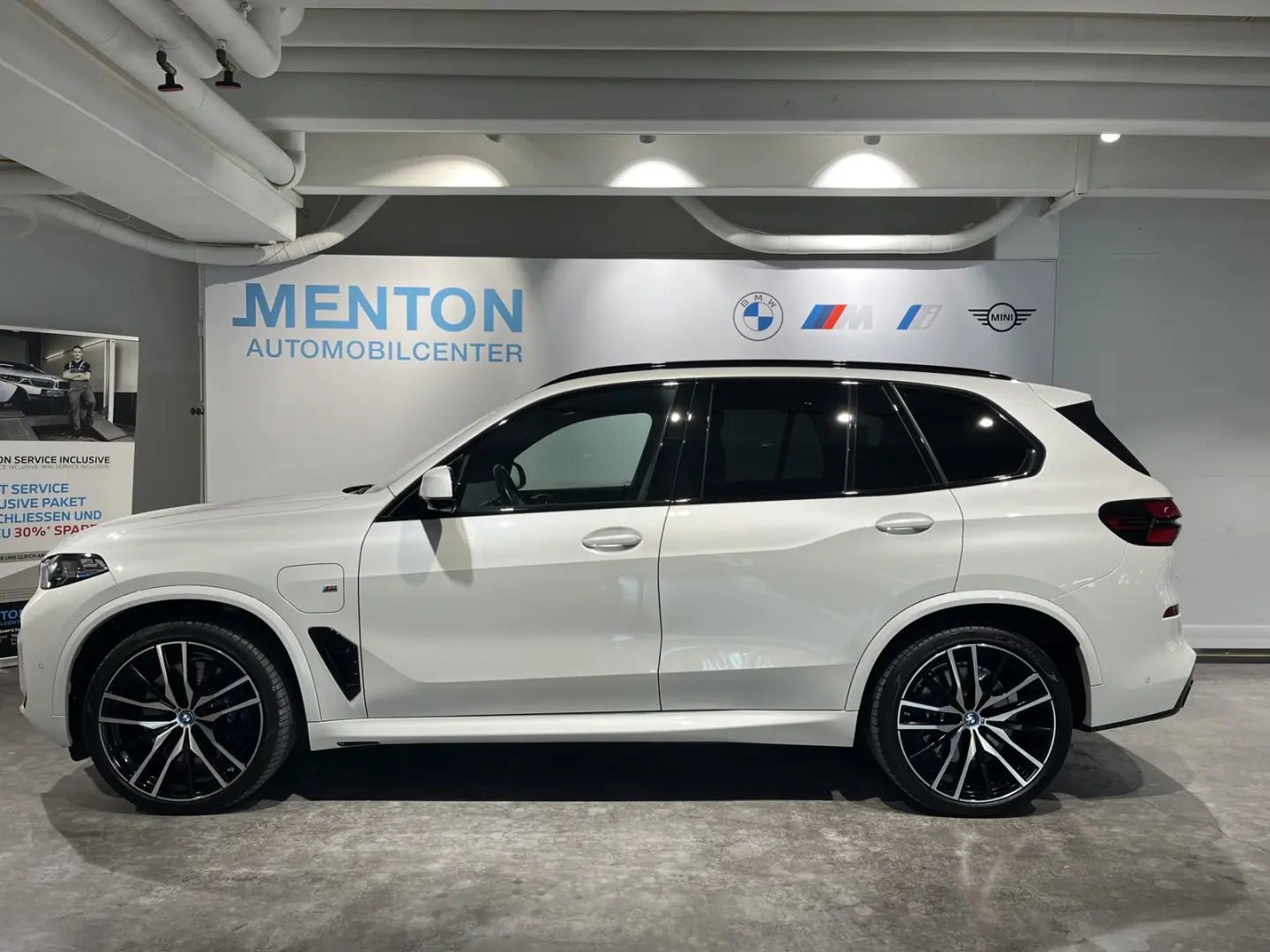 X5 xDrive50e M Sportpaket