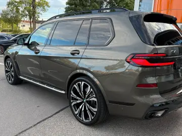 X7 xDrive 40d M Sportpaket
