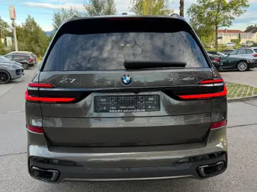 X7 xDrive 40d M Sportpaket