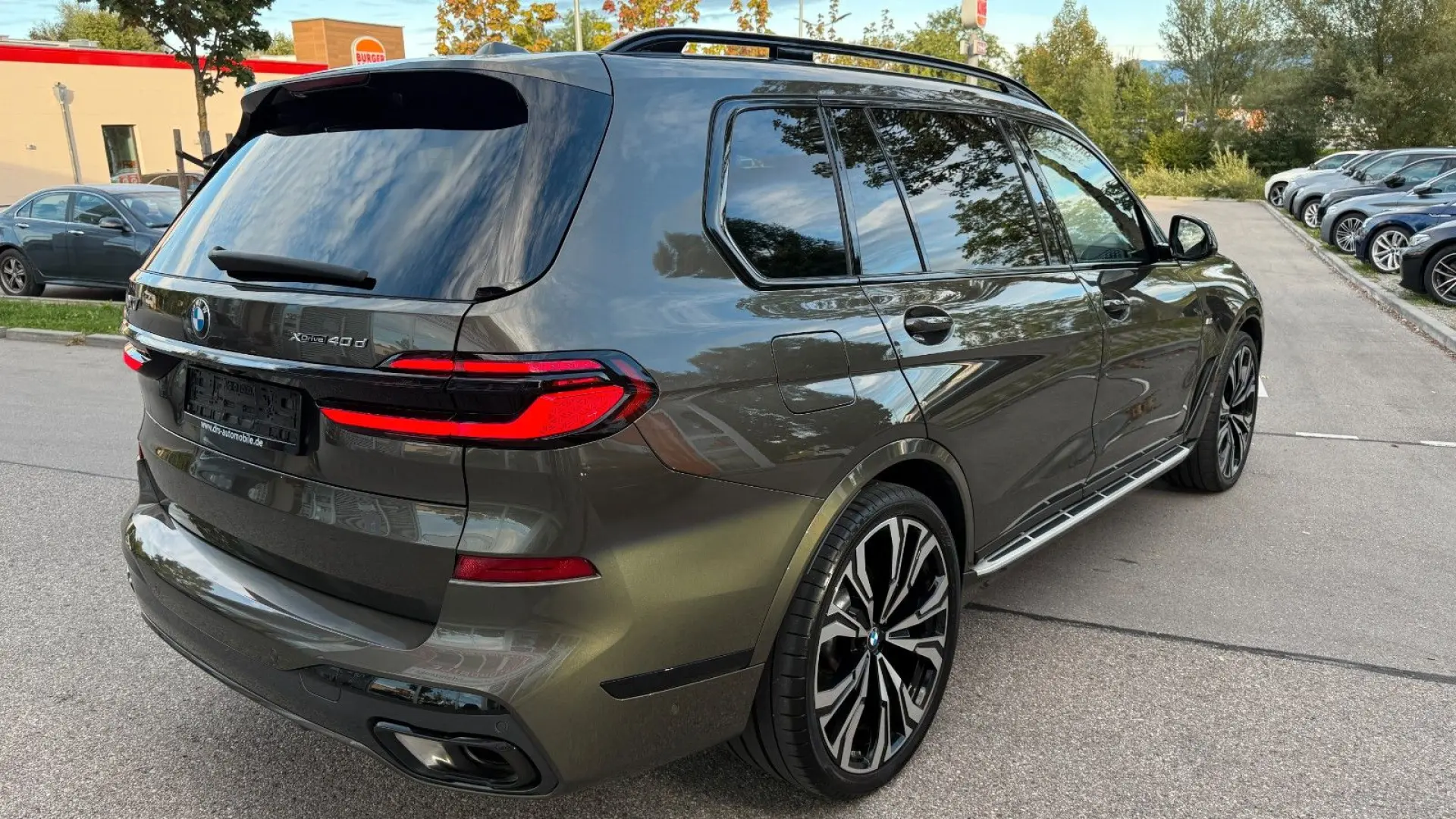 X7 xDrive 40d M Sportpaket