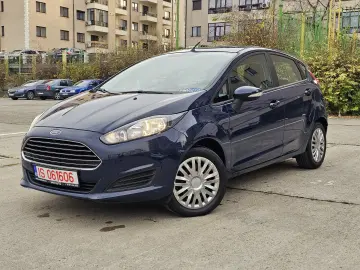 Ford Fiesta 2013 1.25 80 CP euro 5