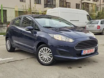 Ford Fiesta 2013 1.25 80 CP euro 5