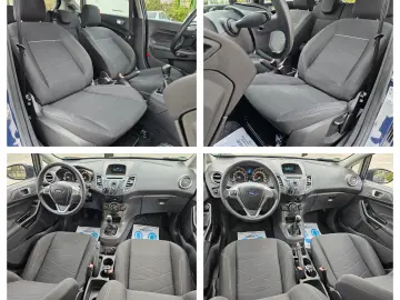 Ford Fiesta 2013 1.25 80 CP euro 5