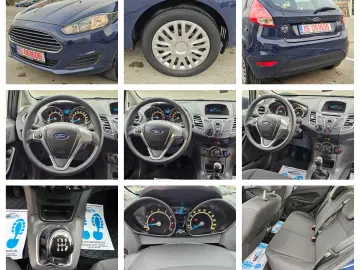 Ford Fiesta 2013 1.25 80 CP euro 5