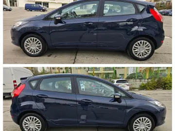 Ford Fiesta 2013 1.25 80 CP euro 5