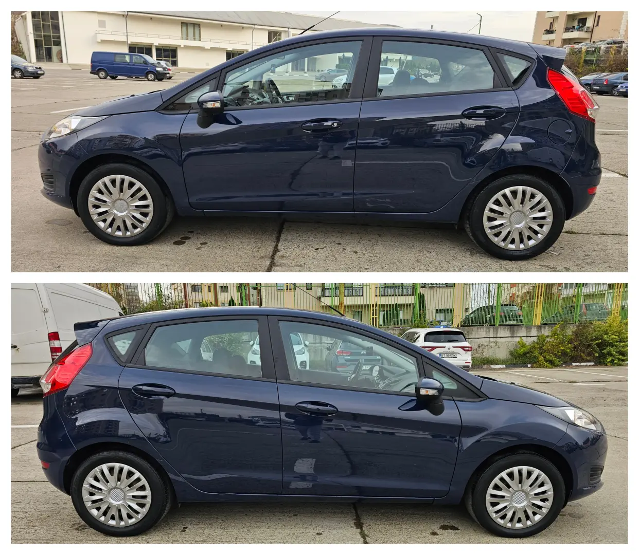 Ford Fiesta 2013 1.25 80 CP euro 5