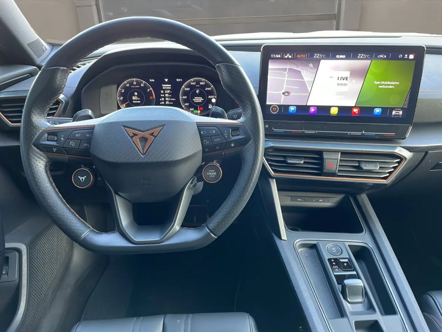 Formentor VZ5 2.5 TSI 4Drive MATRIX