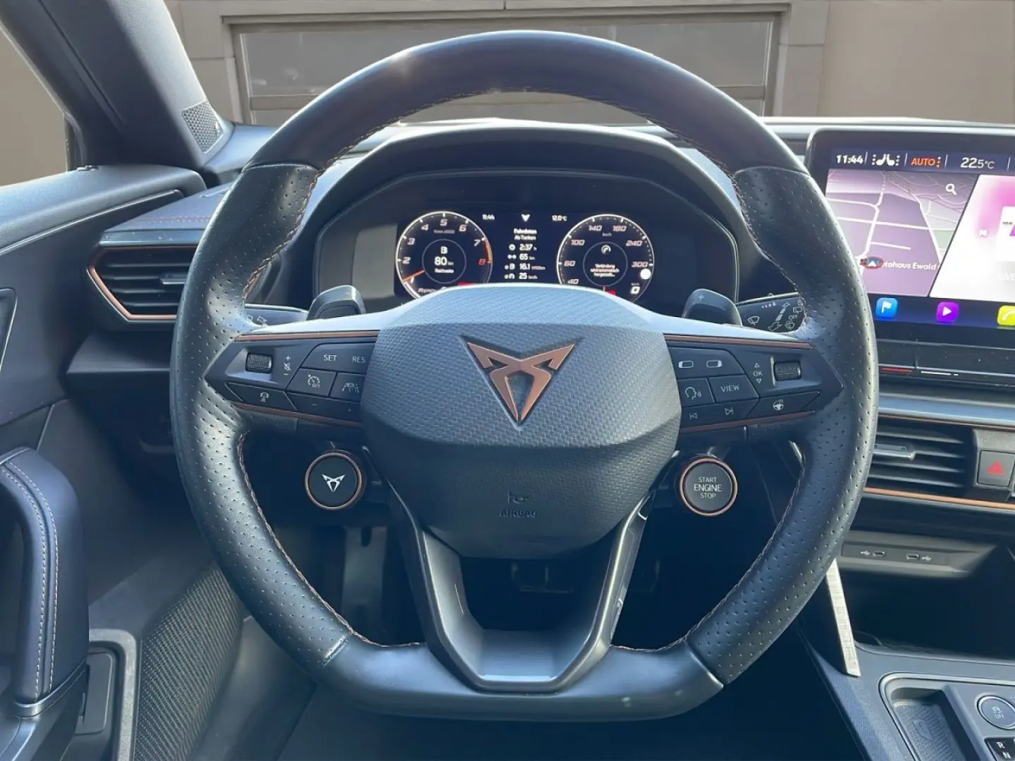 Formentor VZ5 2.5 TSI 4Drive MATRIX