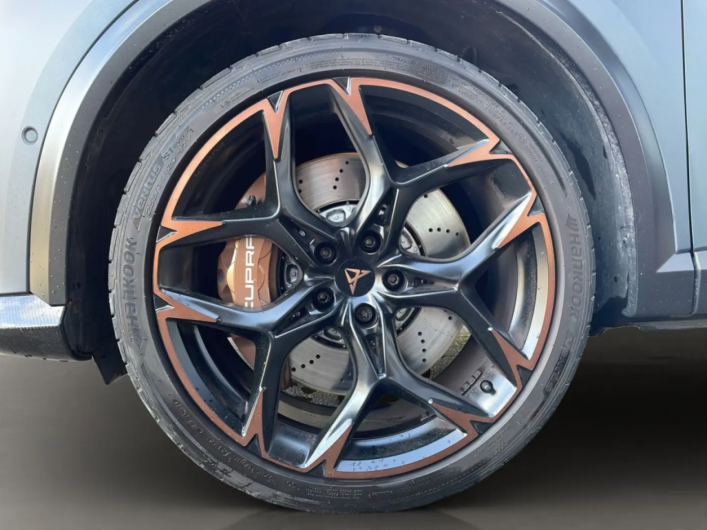 Formentor VZ5 2.5 TSI 4Drive MATRIX