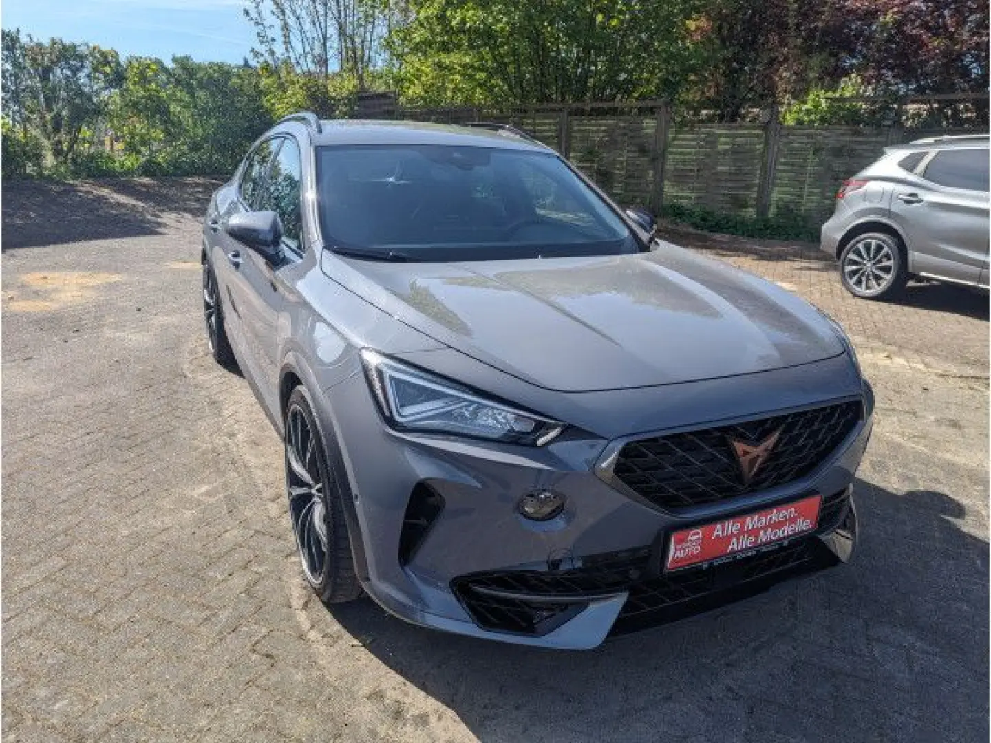 Formentor VZ 2.0 TSI 4Drive