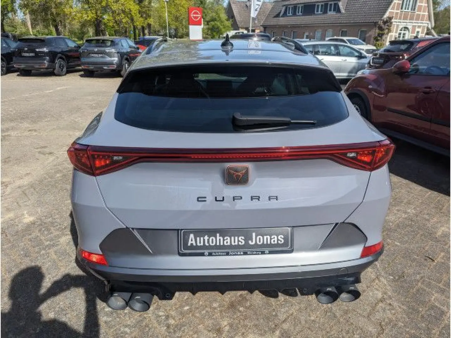 Formentor VZ 2.0 TSI 4Drive