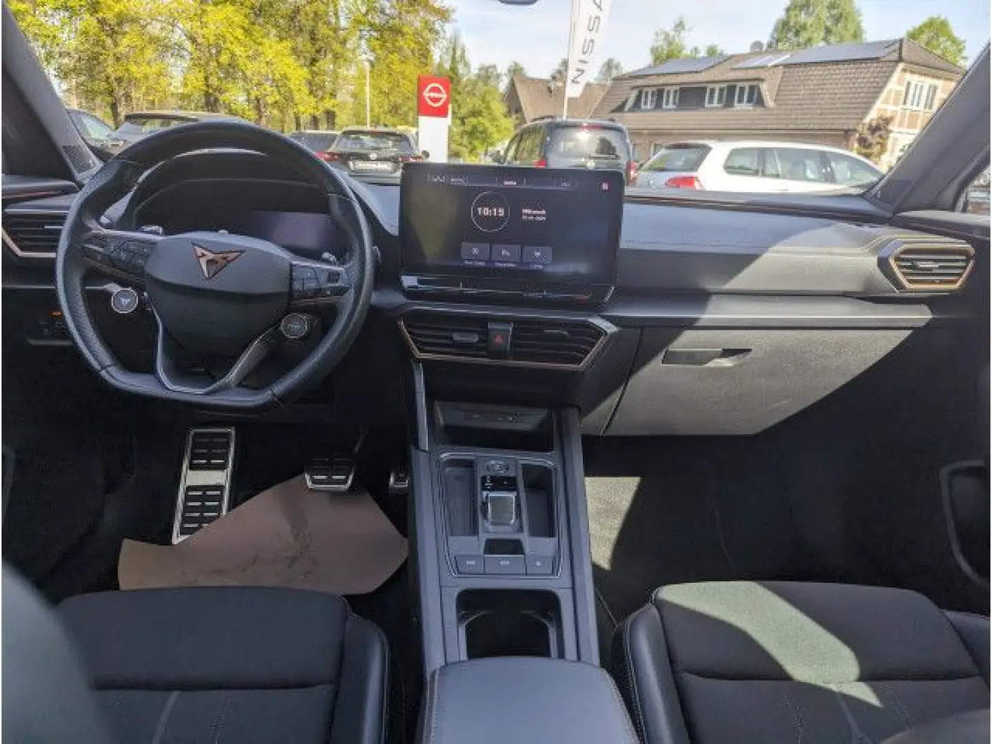 Formentor VZ 2.0 TSI 4Drive