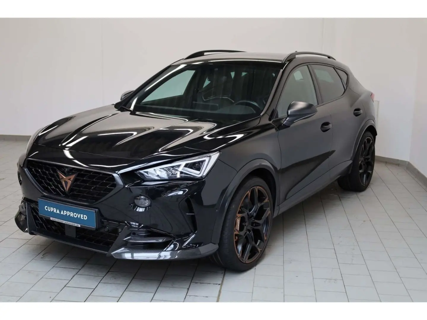 Formentor 2.5 TSI VZ5