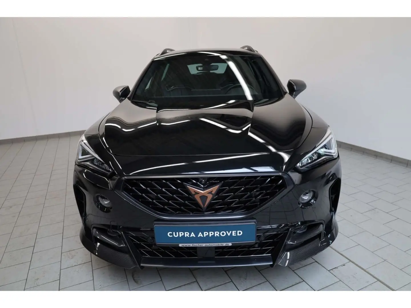 Formentor 2.5 TSI VZ5