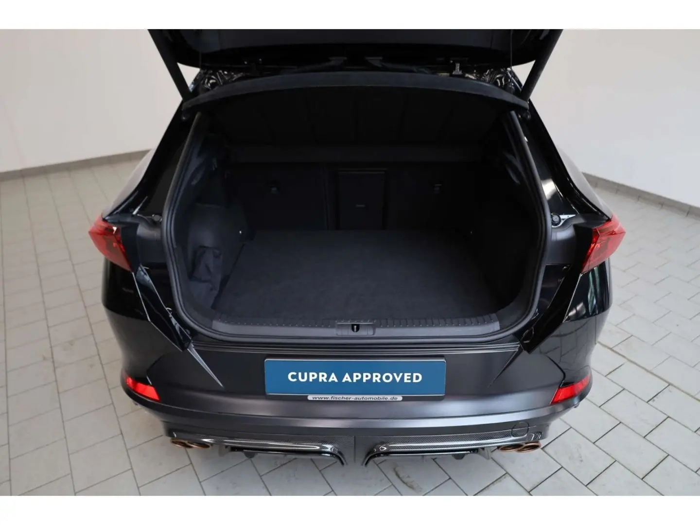 Formentor 2.5 TSI VZ5