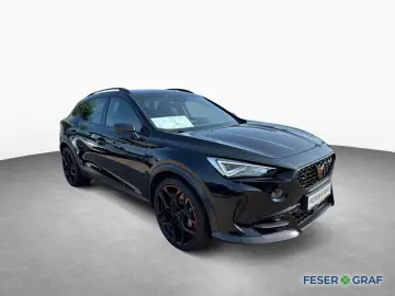 Formentor VZ5 2.5 TSI 4DRIVE