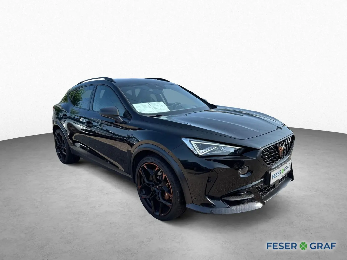 Formentor VZ5 2.5 TSI 4DRIVE