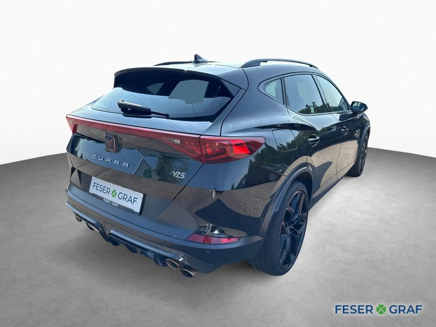 Formentor VZ5 2.5 TSI 4DRIVE