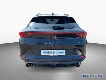 Formentor VZ5 2.5 TSI 4DRIVE