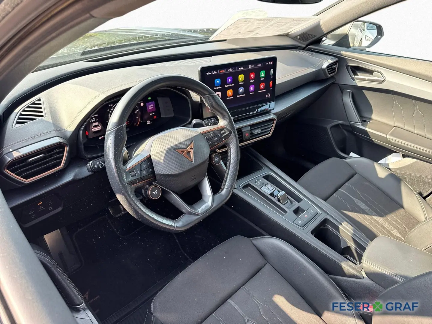 Formentor VZ5 2.5 TSI 4DRIVE