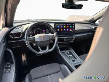 Formentor VZ5 2.5 TSI 4DRIVE