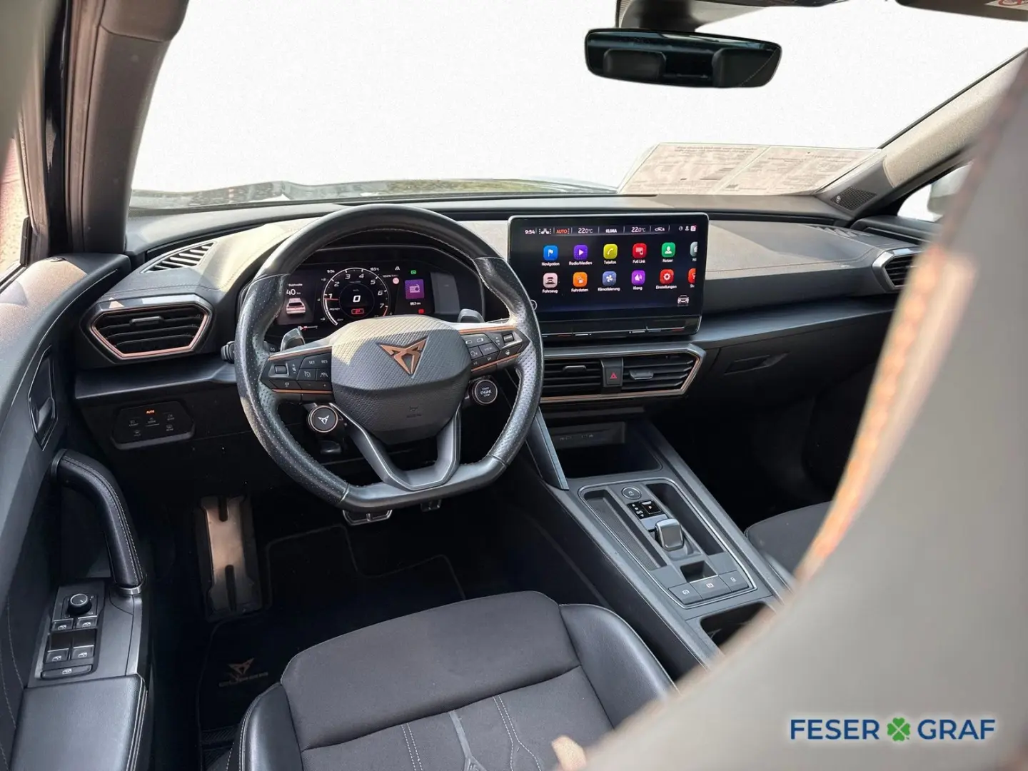 Formentor VZ5 2.5 TSI 4DRIVE