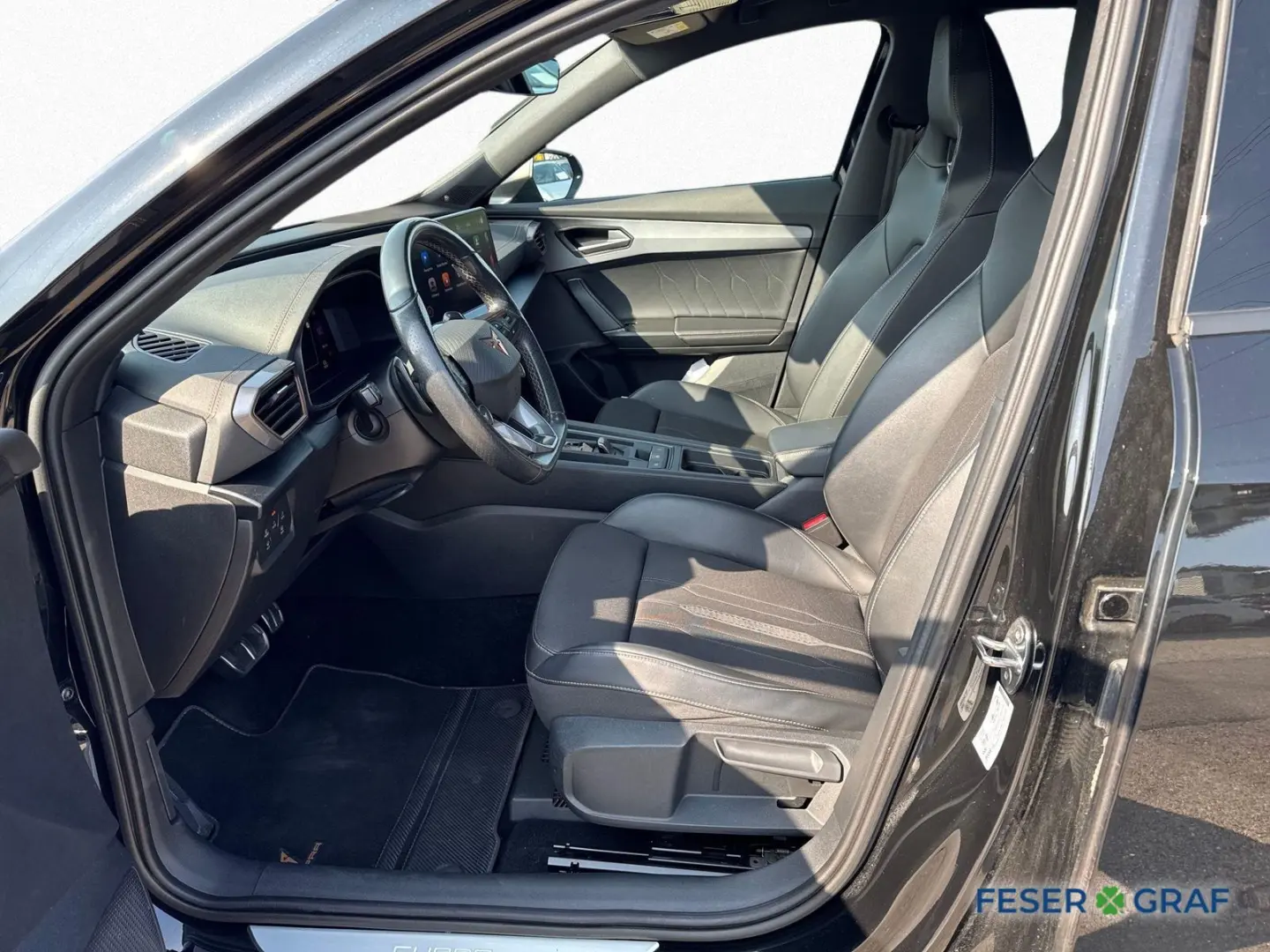 Formentor VZ5 2.5 TSI 4DRIVE