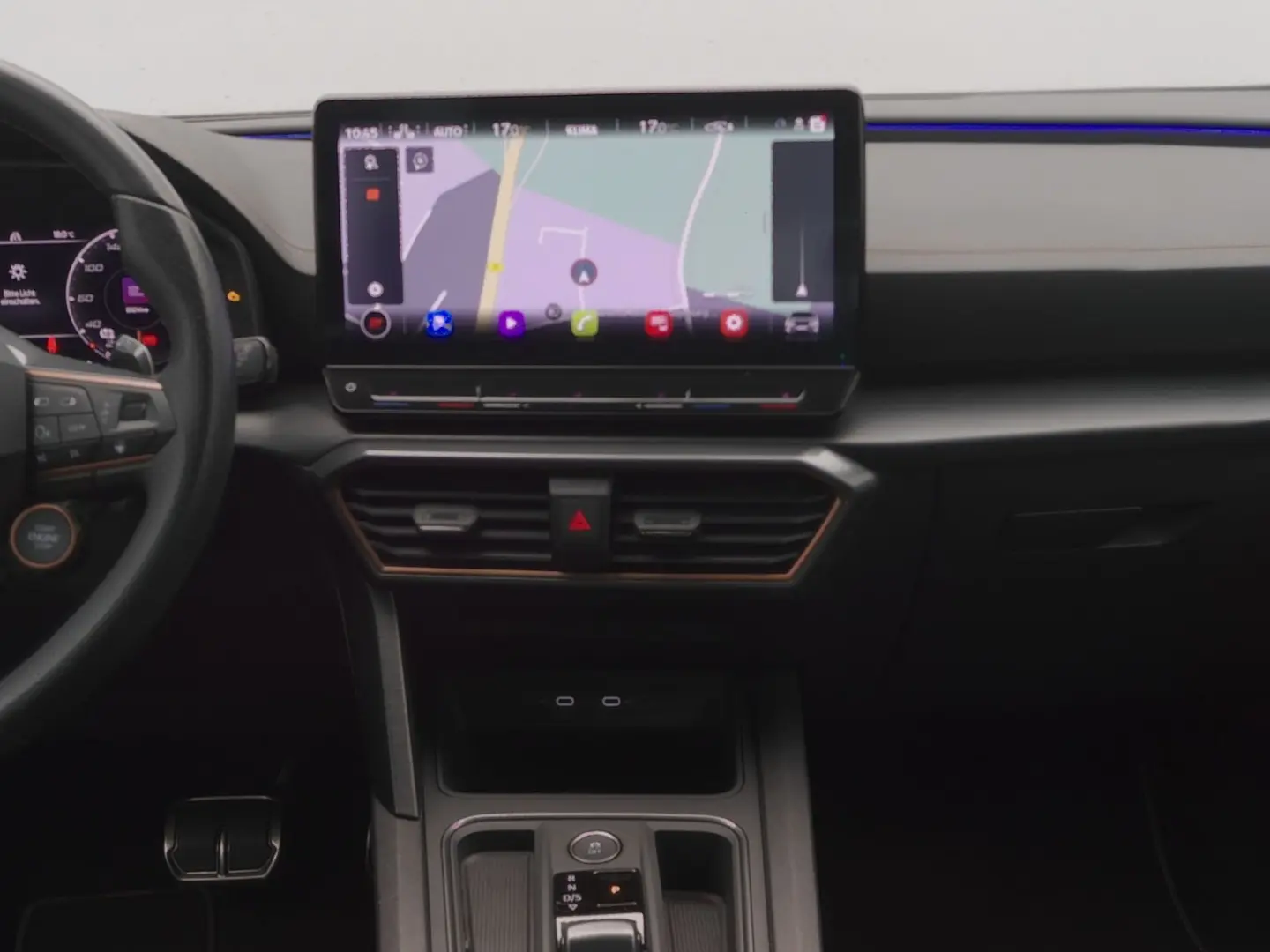 Formentor VZ5 2.0 TSI DSG 4Drive