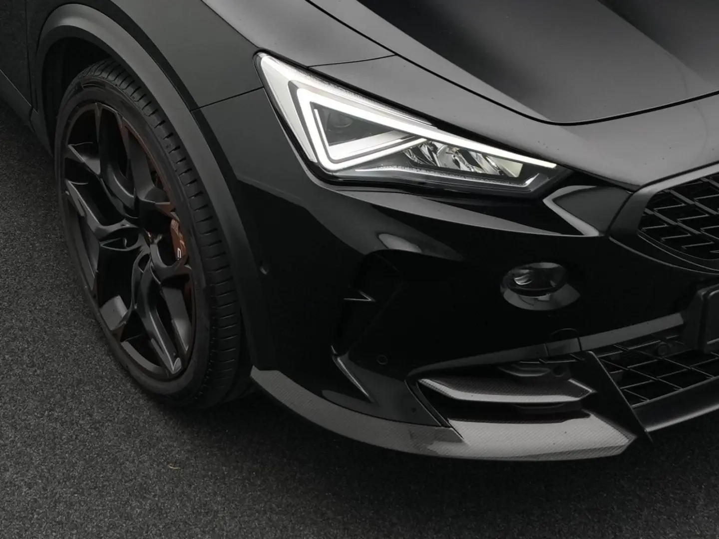 Formentor VZ5 2.0 TSI DSG 4Drive