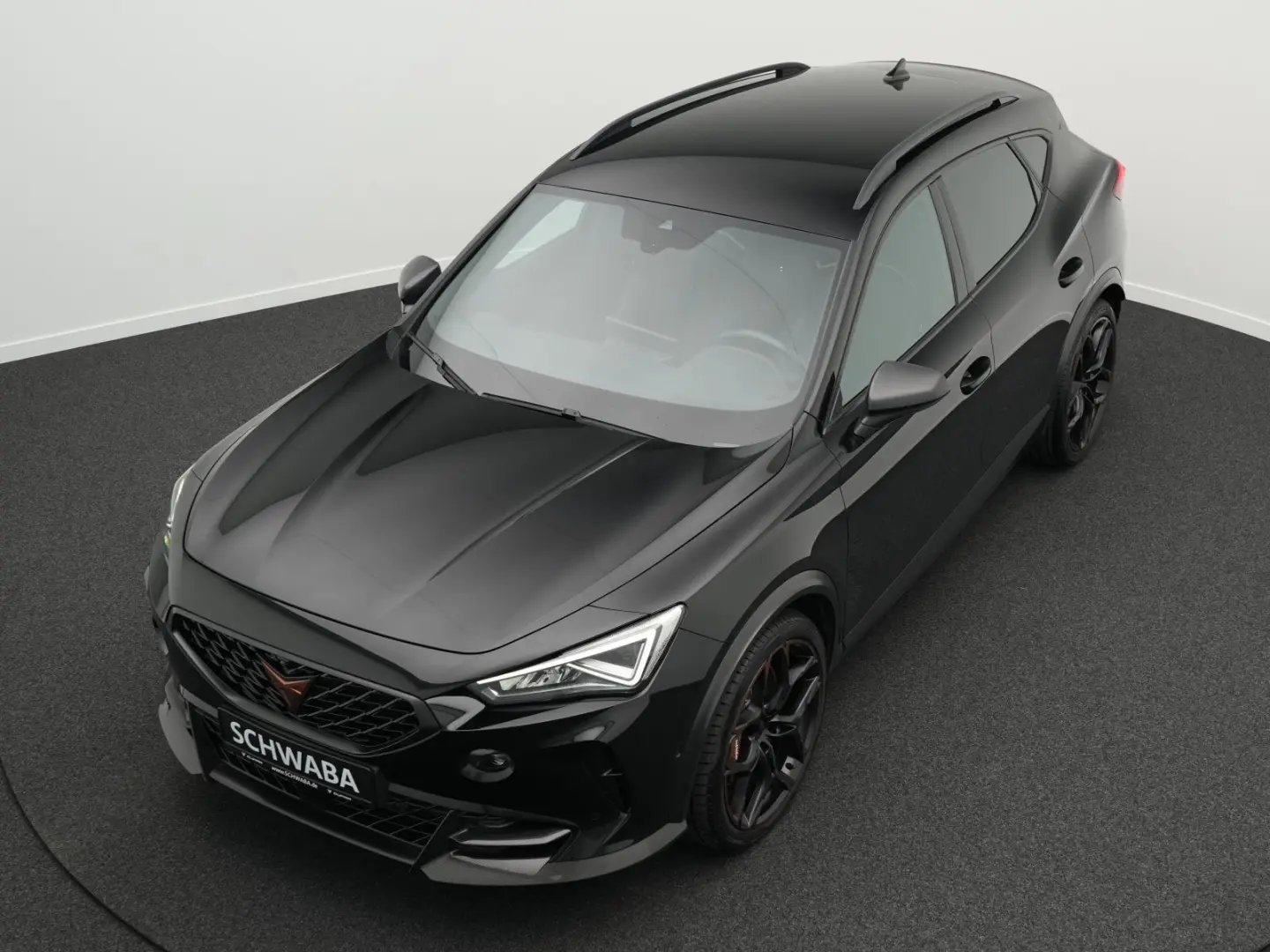 Formentor VZ5 2.0 TSI DSG 4Drive