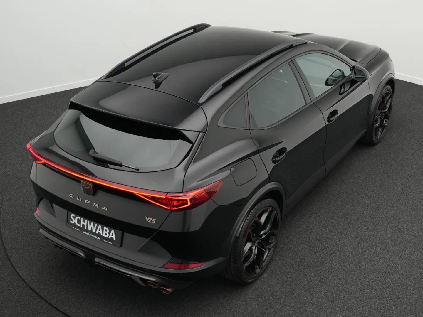 Formentor VZ5 2.0 TSI DSG 4Drive