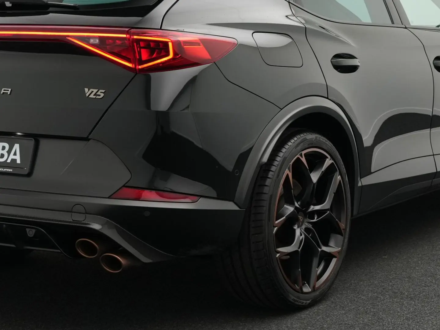 Formentor VZ5 2.0 TSI DSG 4Drive